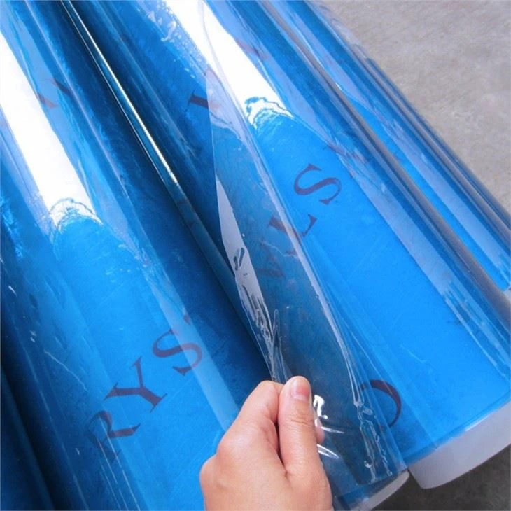 Super Clear PVC Film Factory Soft Pvc Sheet